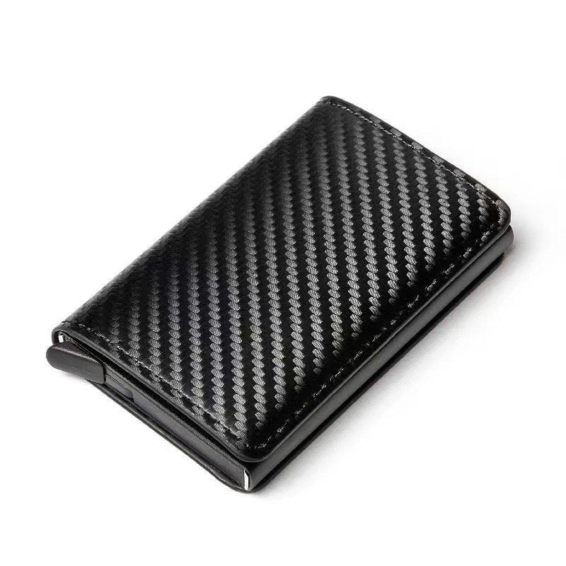 Kreditkartenhalter Carbon