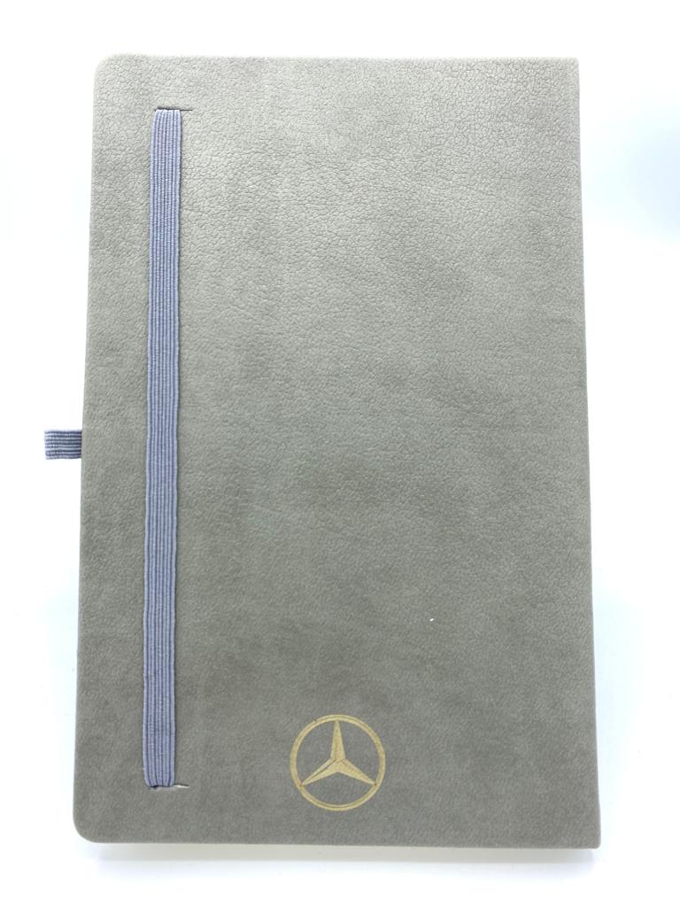 Notizbücher A5 mit Persönlicher Gravur/Text oder Logo