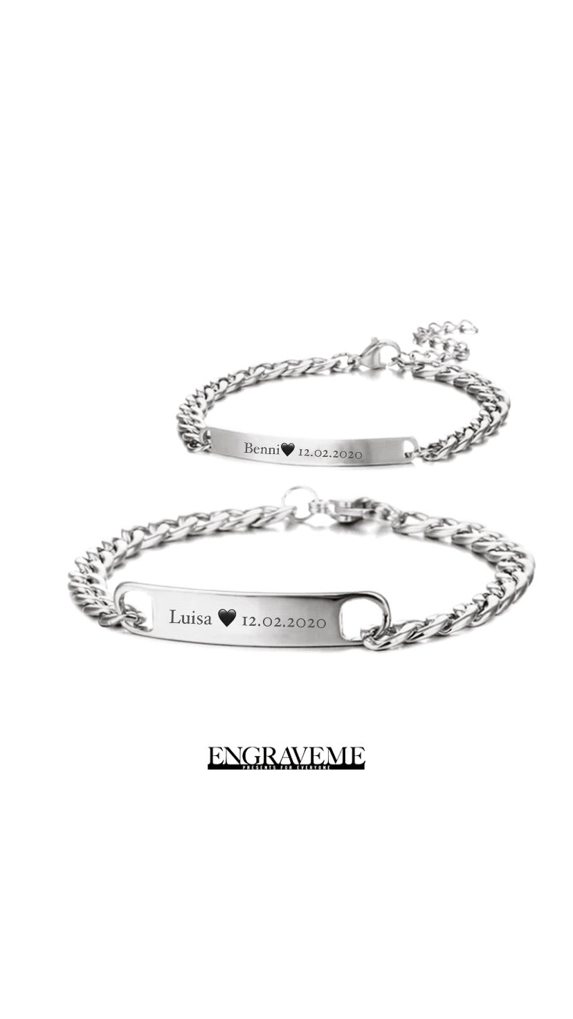 Partnerarmband